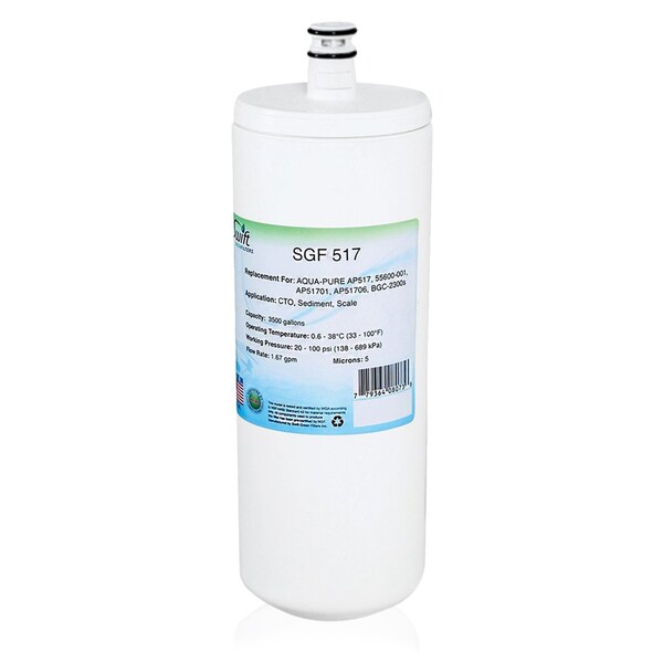 SGF 517 Replacement for 3M CFS517 by Swift Green Filters